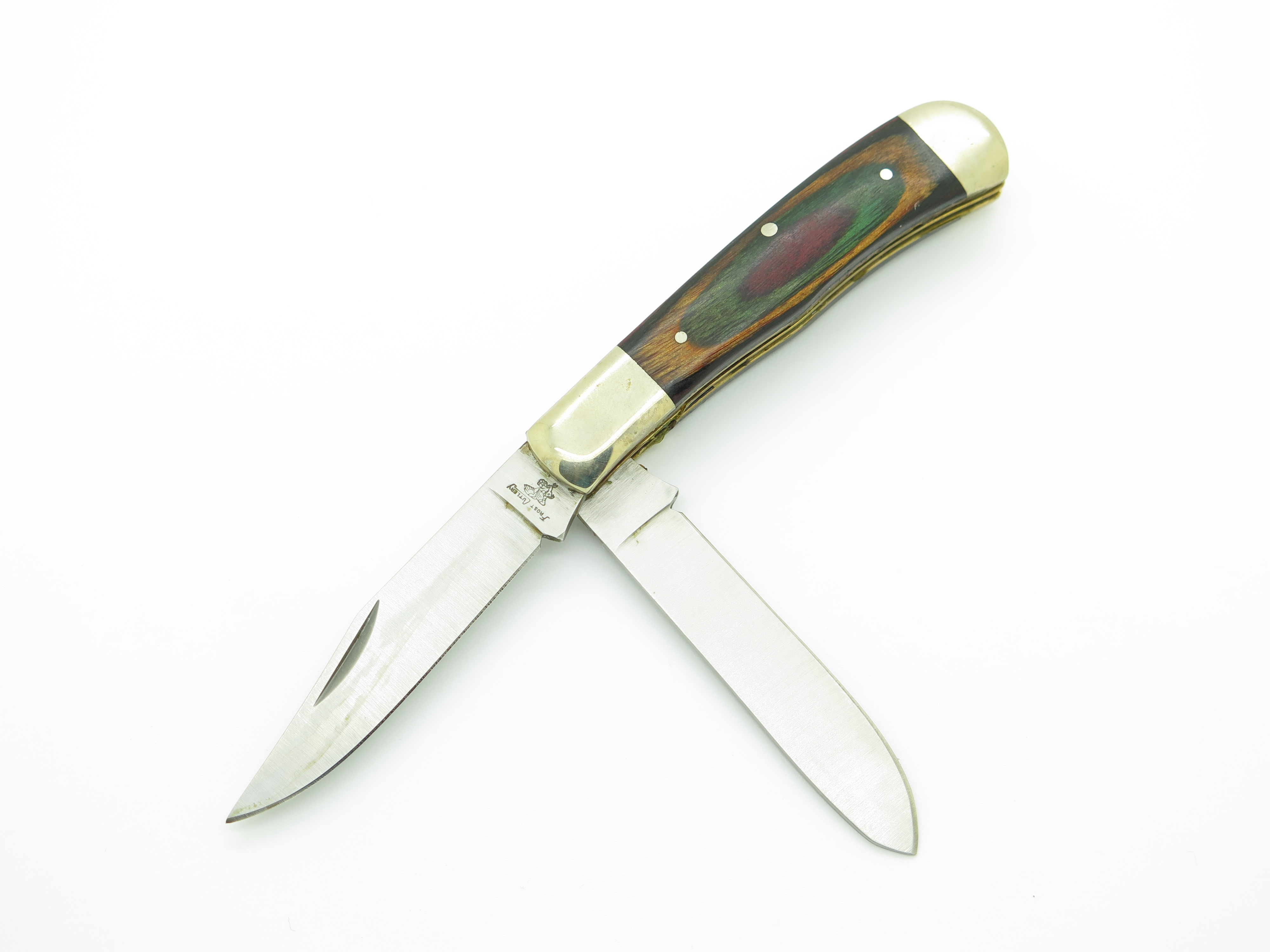 Vintage Frost Cutlery Seki Japan 3