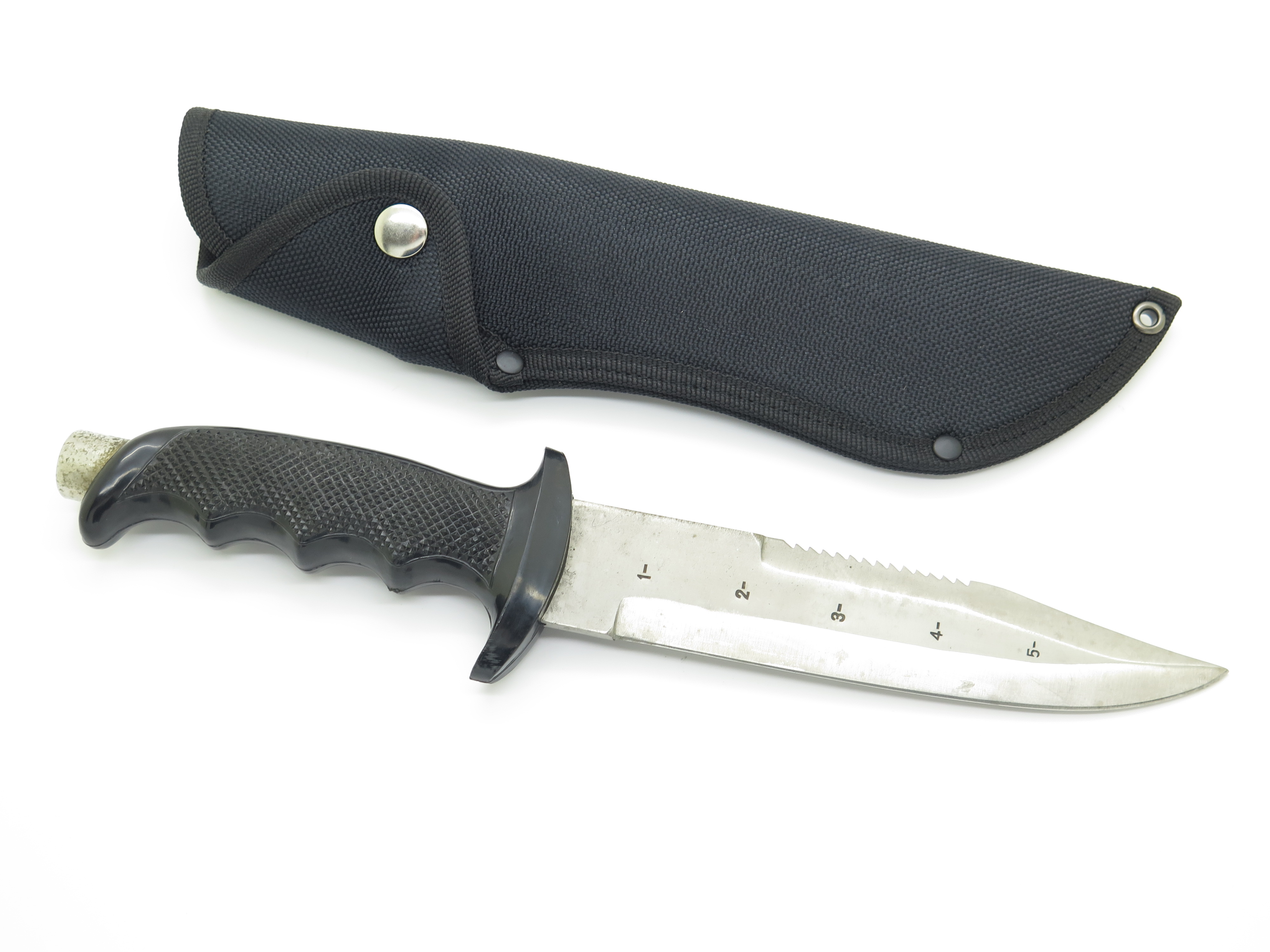 廃番品　takefu knife village ハサミ 折りたたみ　USED Vintage 1970s Tak Fukuta Explorer Seki Japan Saw Fixed 5.75