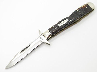 包丁ケース 1977 3 Dot Case Folding Hunter Knife 6265-SAB | eBay
