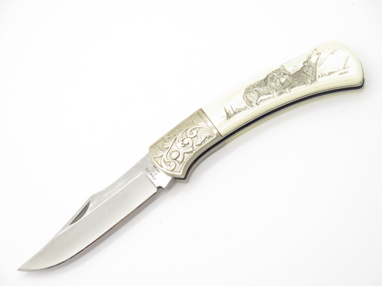 takuma Gutmann Explorer G Sakai Seki Japan Folding Lockback Pocket Knife