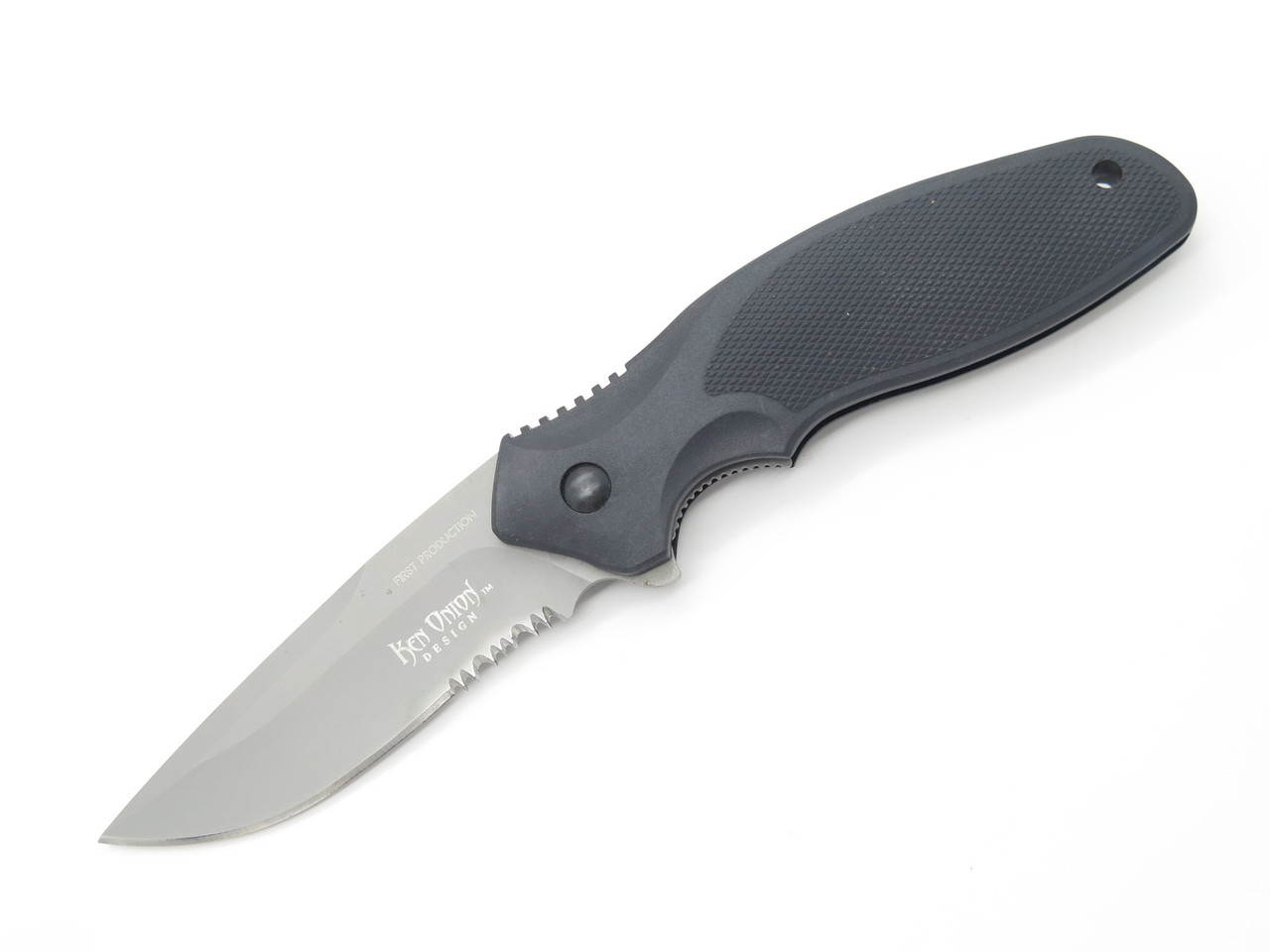 KN様 CRKT K480KKS Ken Onion First Production Manual Flipper Folding