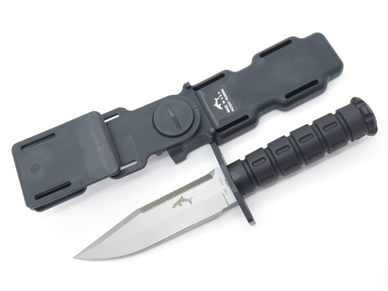 1991 Buck Phrobis 9010 MFK Modular Field Knife Survival Fixed