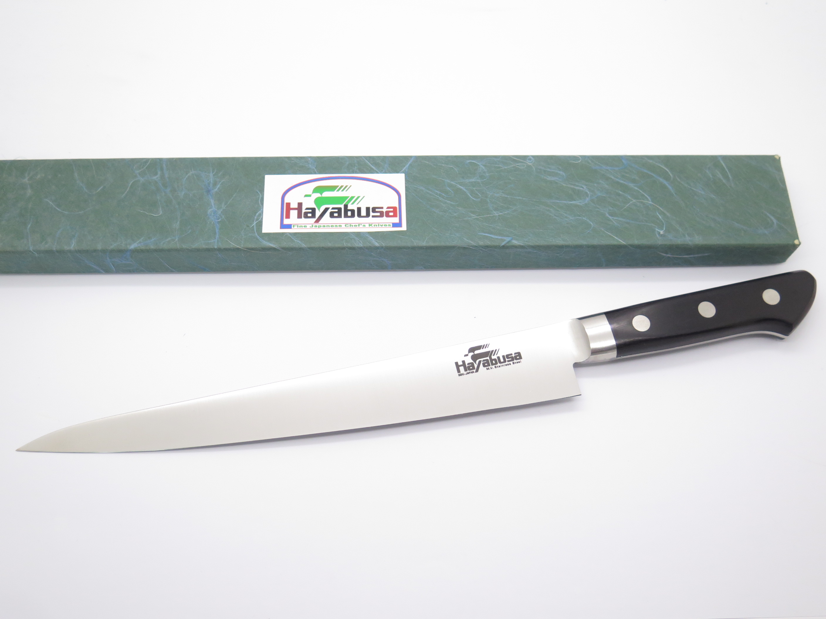 Hayabusa Sujihiki Japanese Seki Japan 9.8