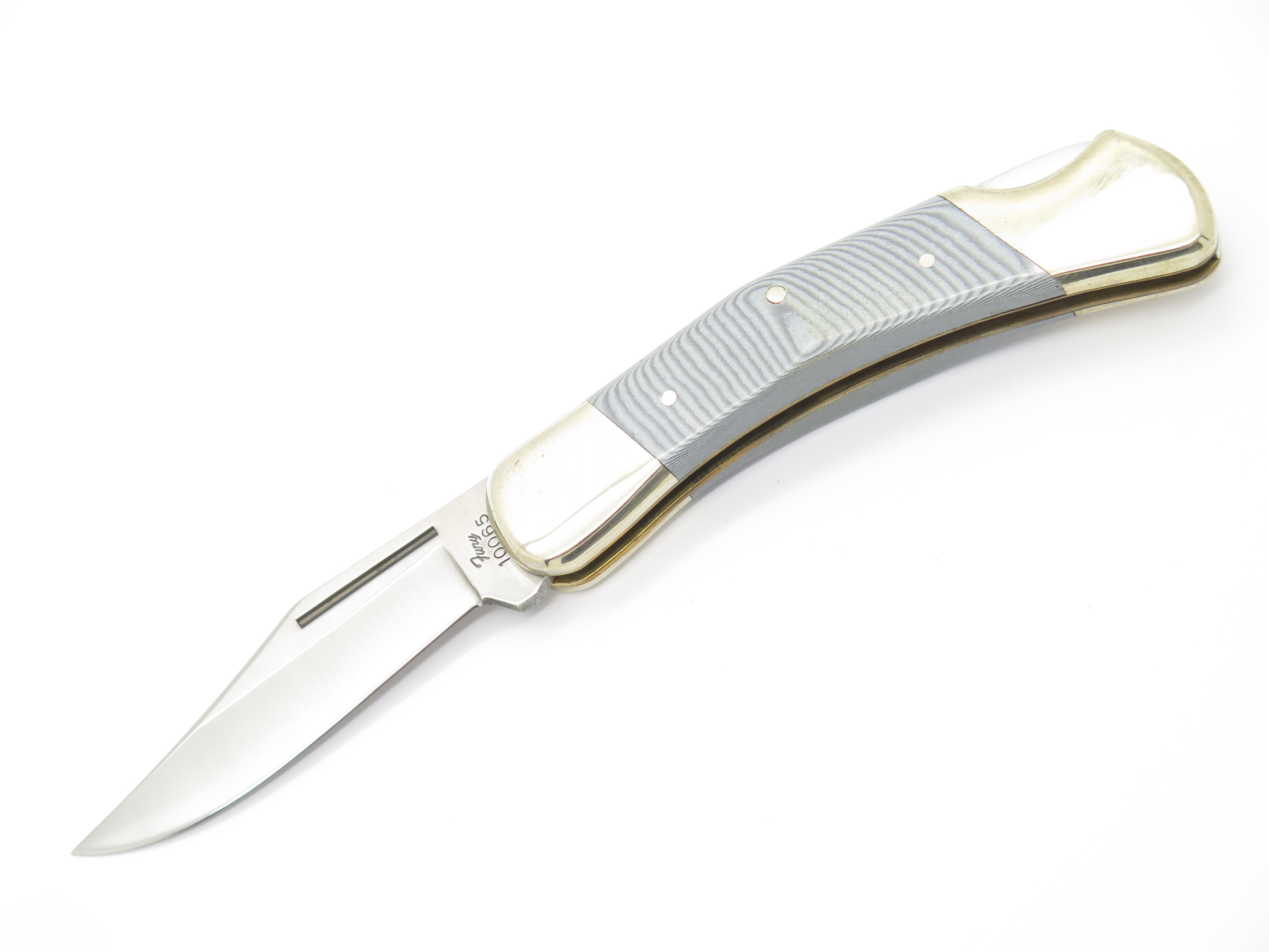 Vtg Fury Seizo Imai 10065 Seki Japan Micarta 3.5