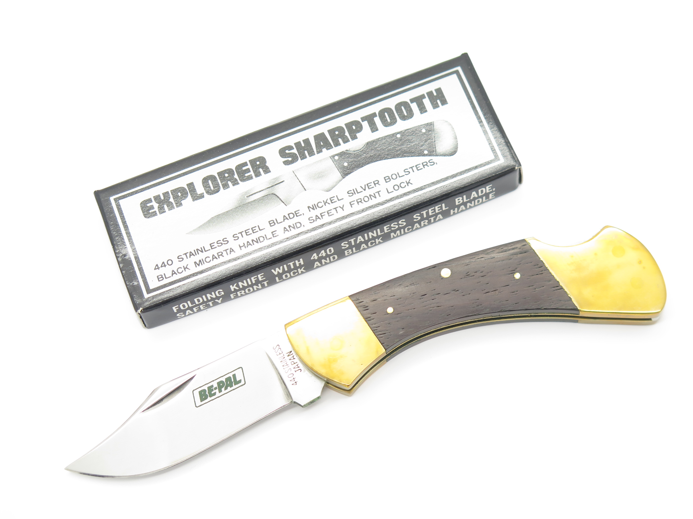 Vtg NOS 1980 Explorer Imai Seki Japan 4