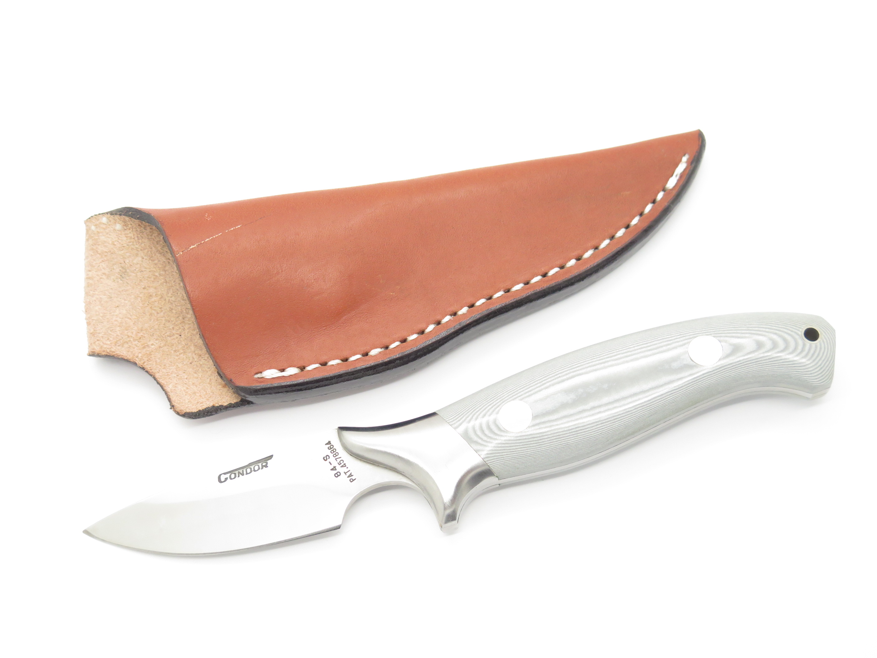 CONDOR Model 84SSG Small Game, Bird and Camp Knife