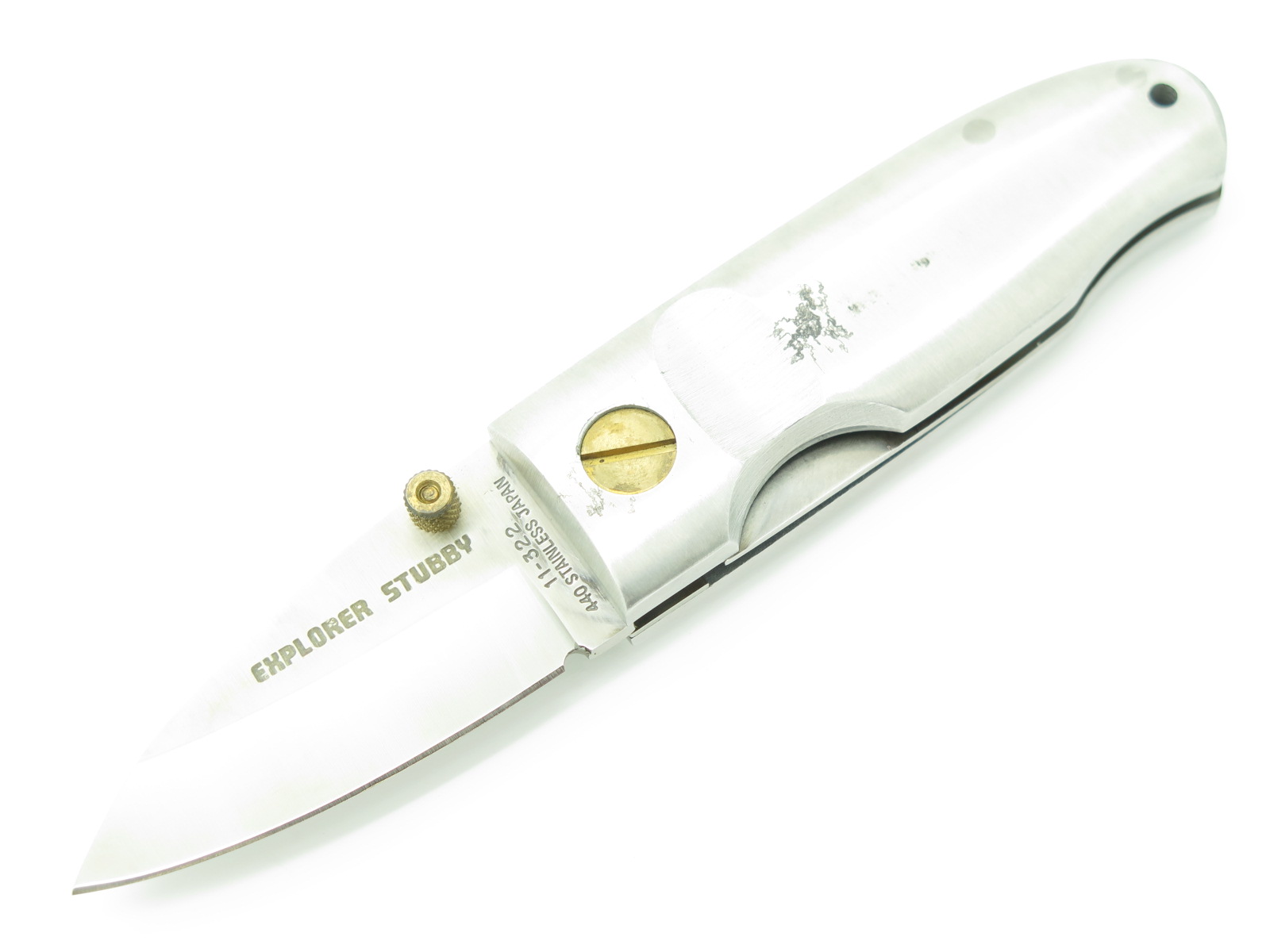 Little Stubby Pocketknife