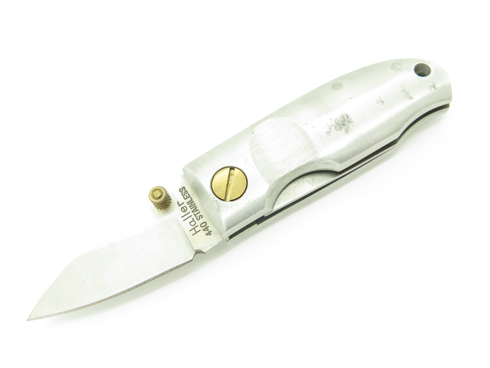 Vtg Haller Mini Stubby G. Sakai Seki Japan Small 2.25