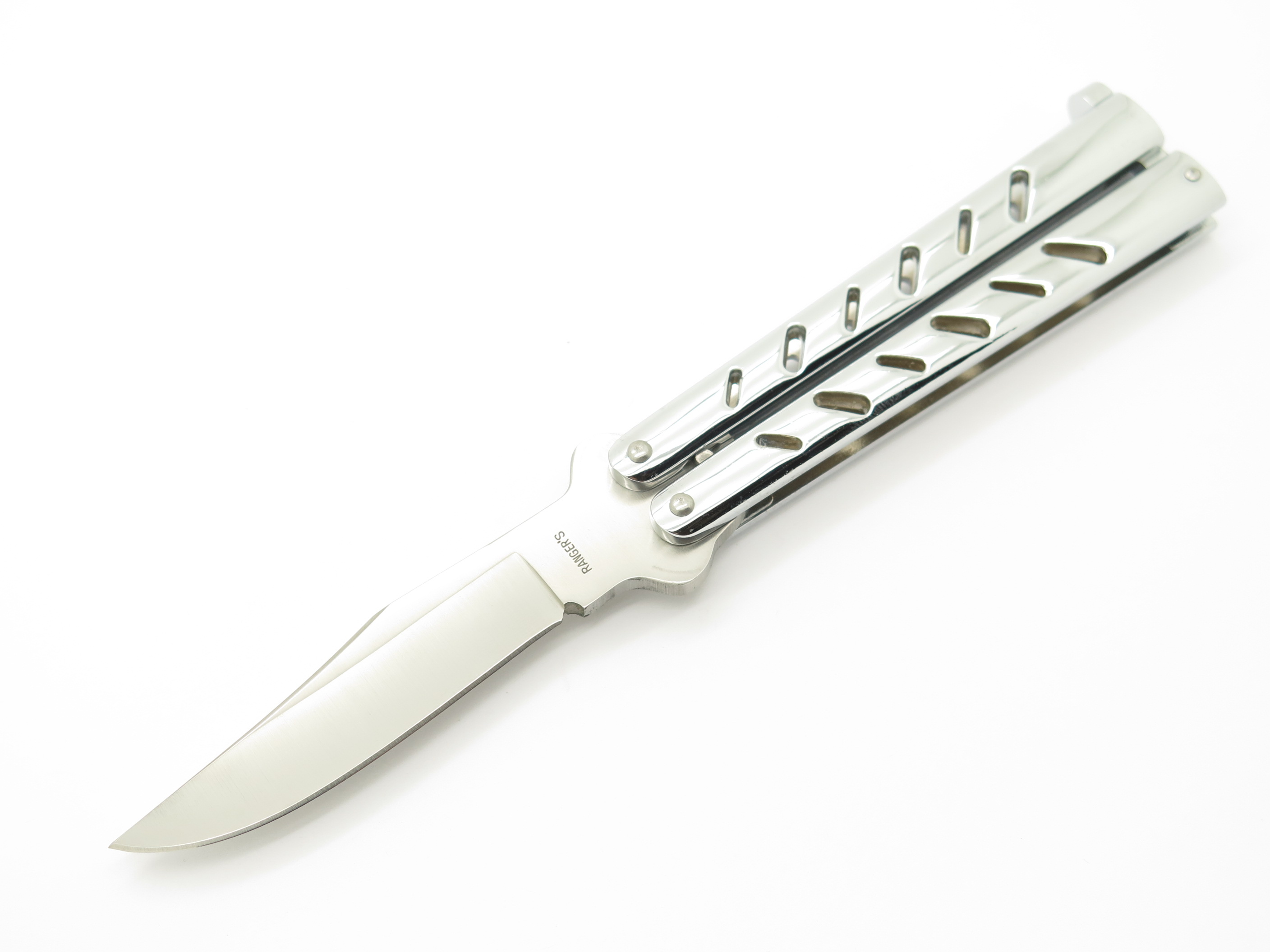 洋楽 Blade(1993) Vintage 1980s Whitby & Co Tak Fukuta Seki Japan Stainless