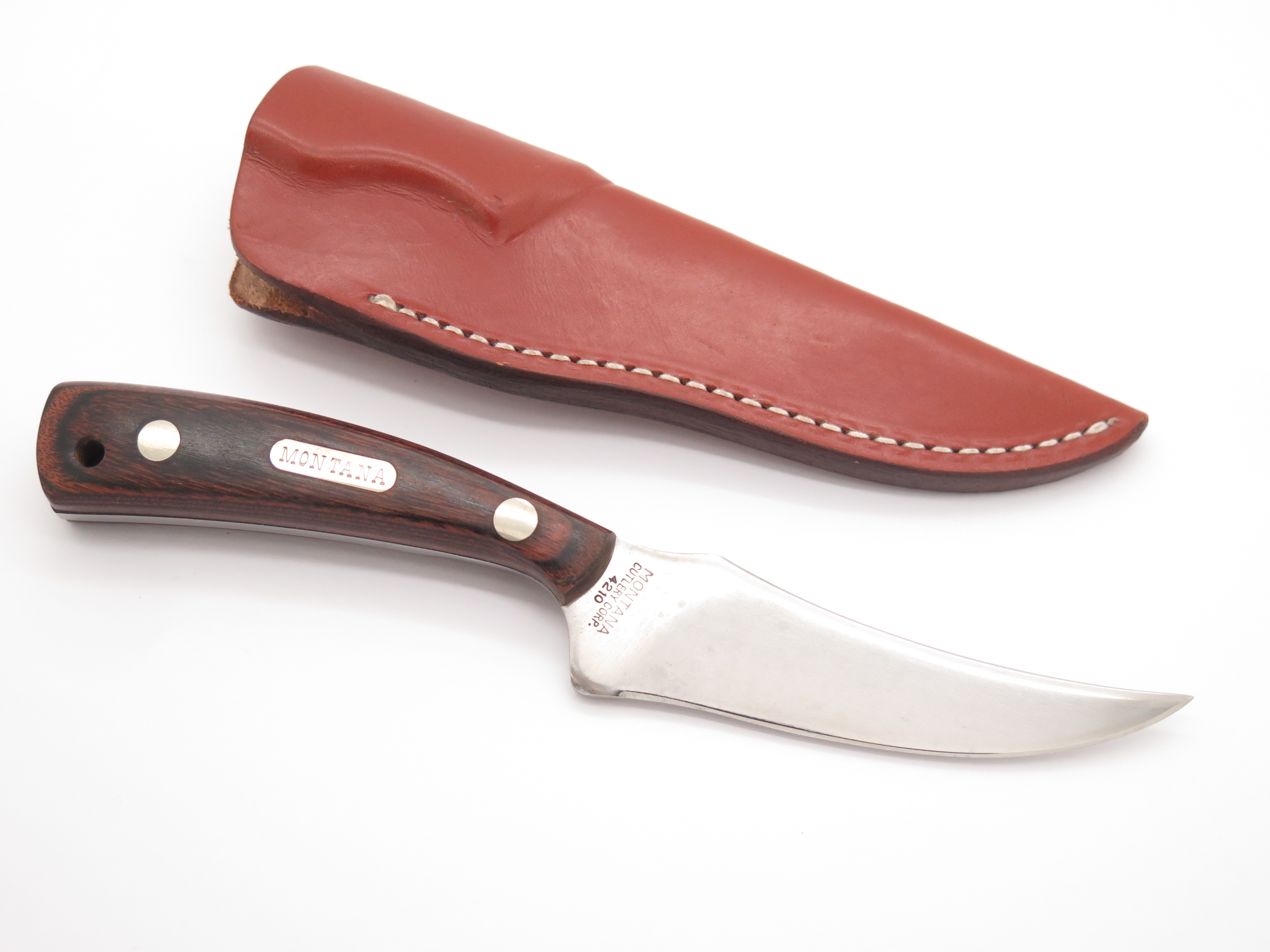 Vintage 1980s Montana Tak Fukuta Seki Japan Fixed Sharp Finger