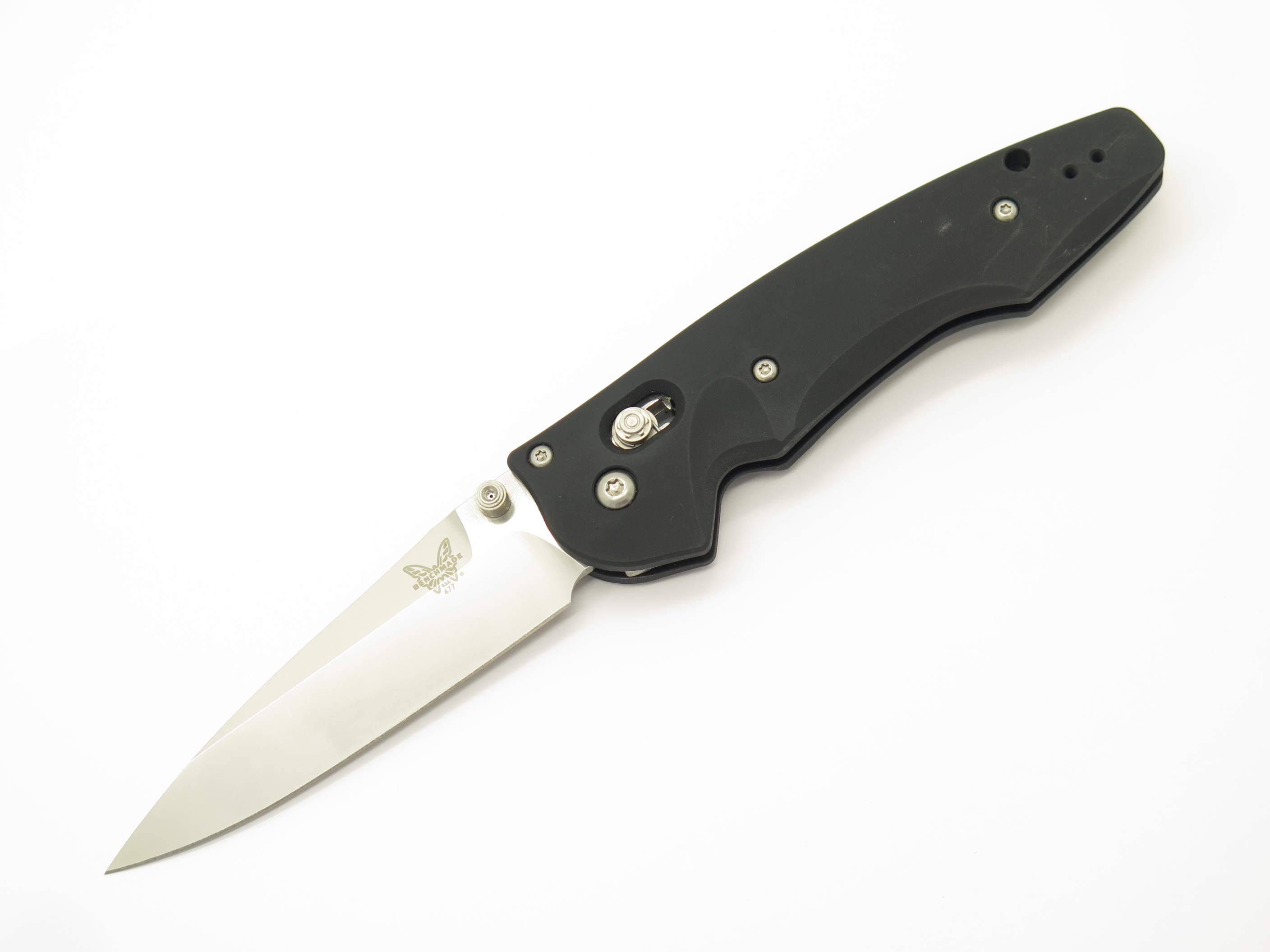 Benchmade 477 Emissary Osborne Axis Lock Aluminum S30V Folding