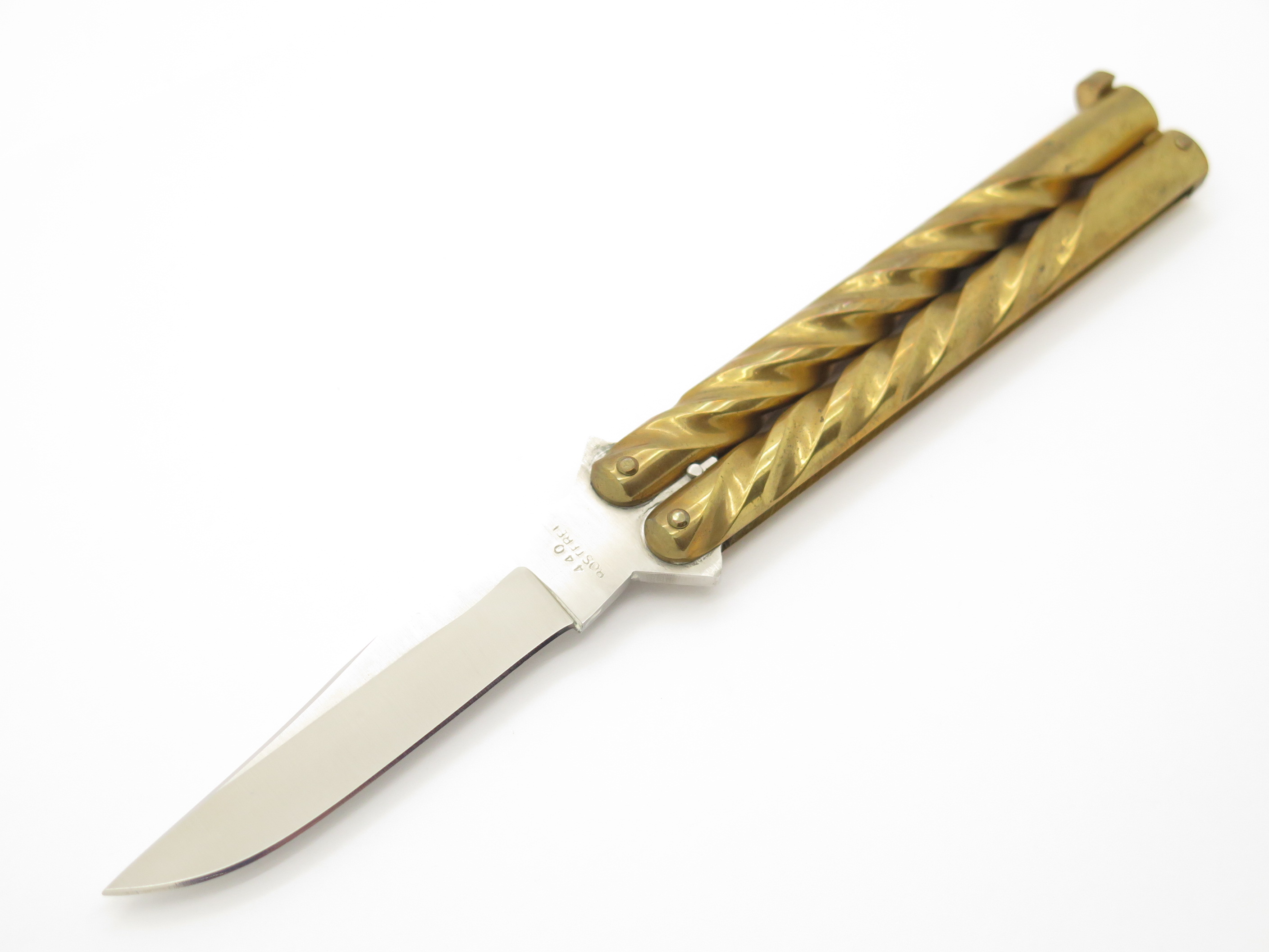 【新品】WILD SWANS Bastin&Fils(Full) TONGUE TURNADO Full Cheek 16 mm - Stainless steel | Sprenger.de