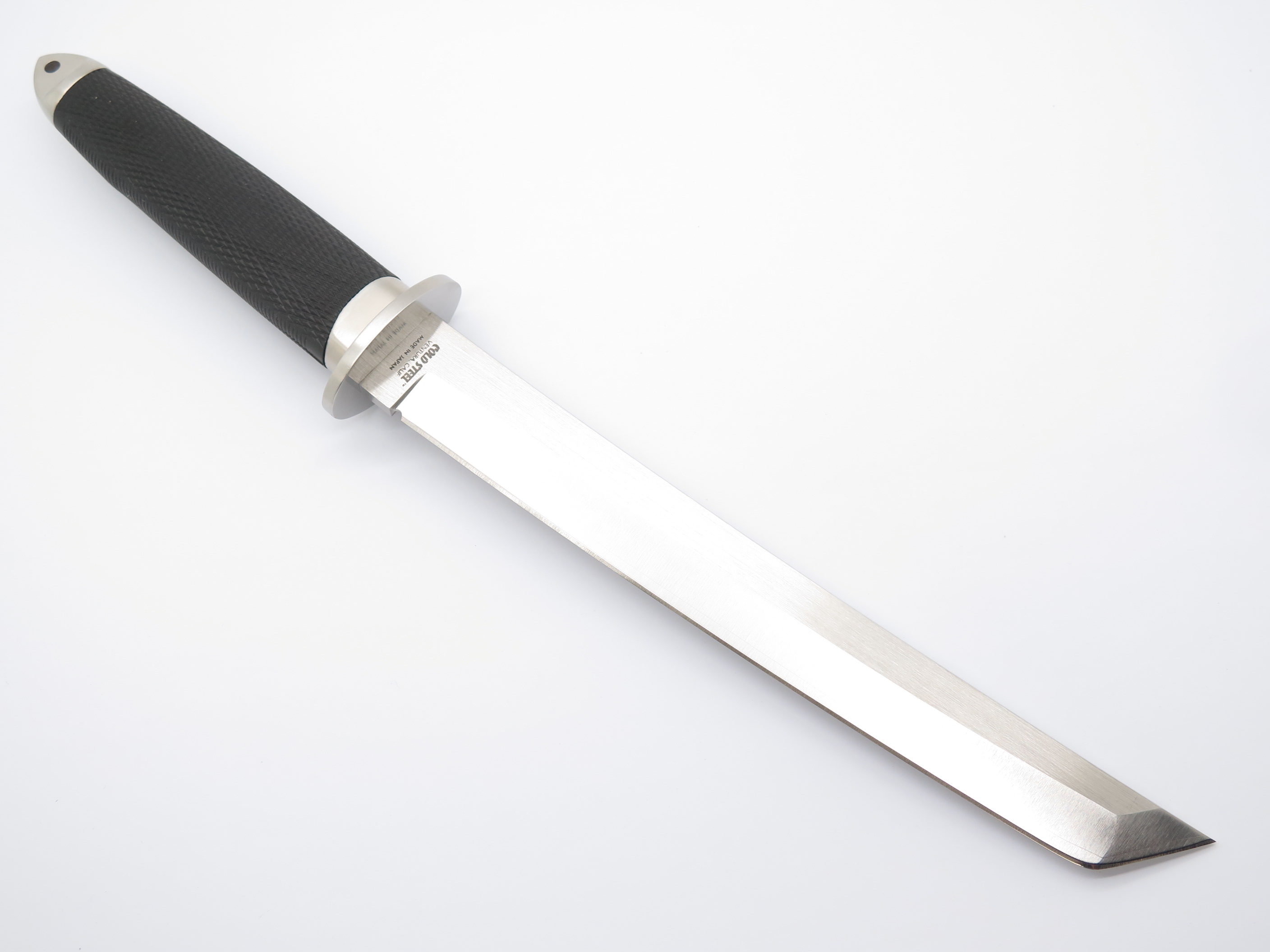 Vtg 1980s Cold Steel Magnum Tanto Hattori Seki Japan Fixed 9