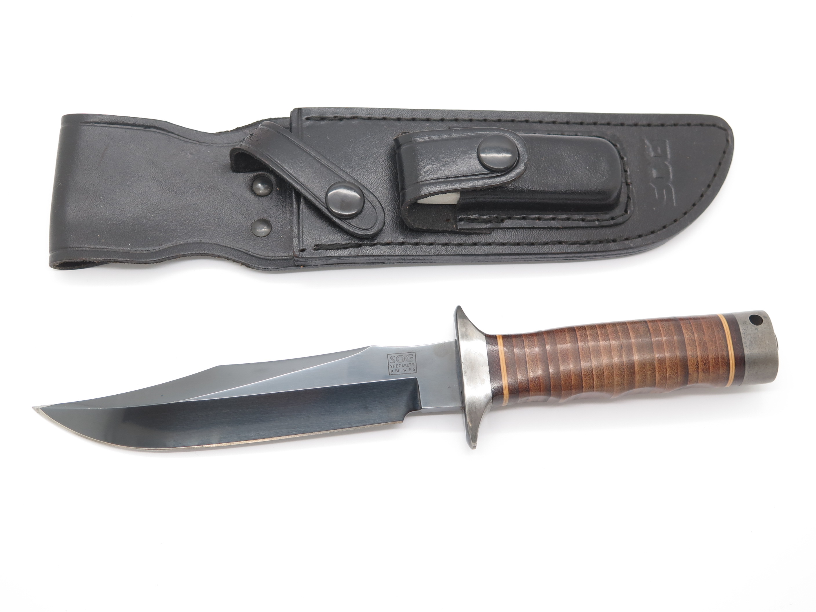 Amazon.com: SOG Specialty Knives & Tools FX32K-CP Tangle