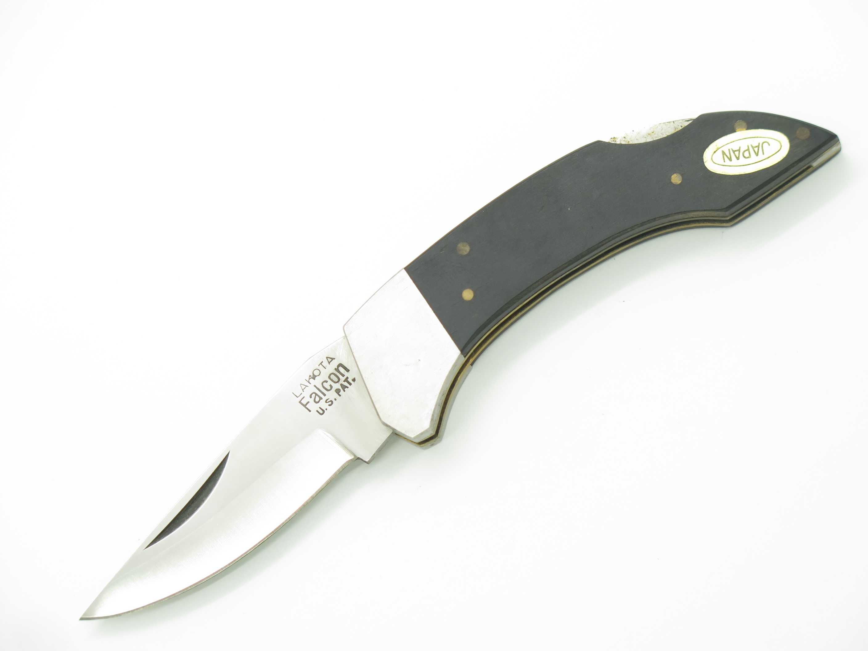 Vintage 1980s Lakota Falcon Seki Japan 3.37