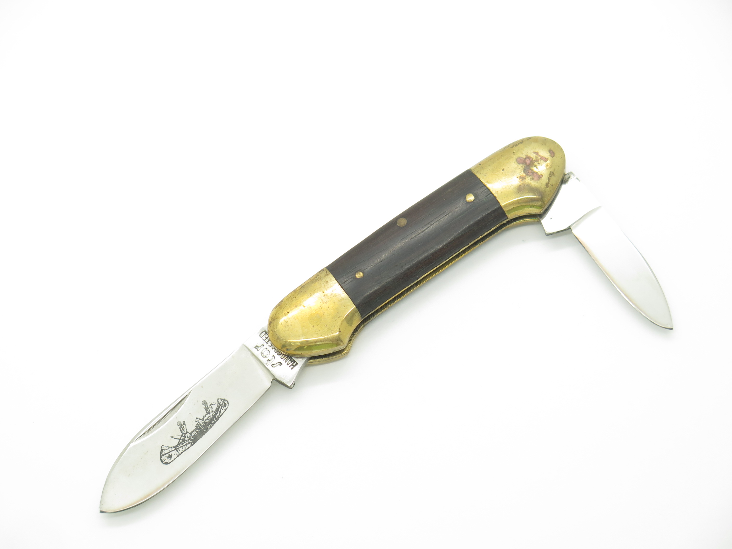 Vintage 1970s Star 3428 Canoe Seki Japan 3