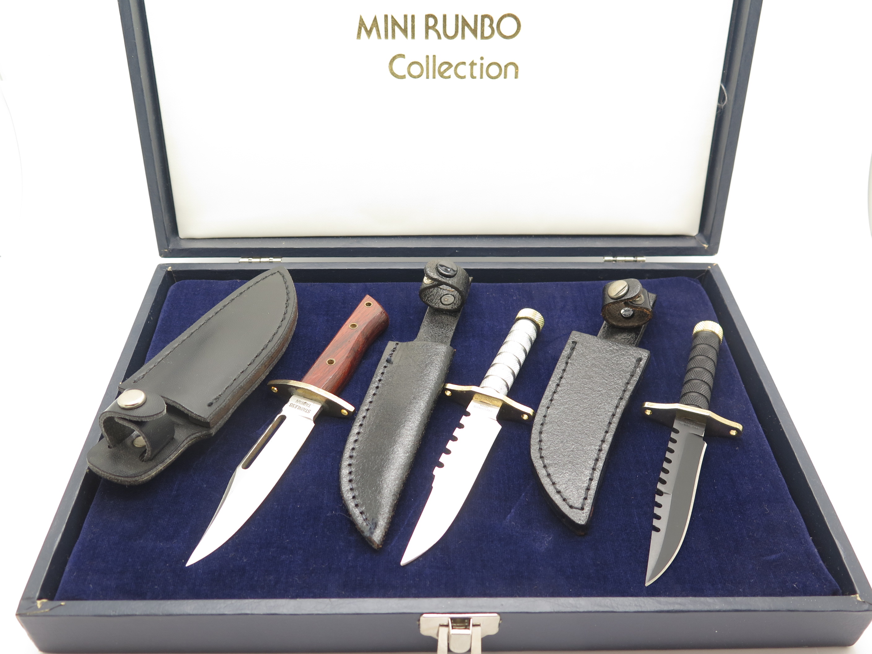 Rambo ナイフ ボックス入り MADE　IN　JAPAN aea3593f-92ad-52c8-8f92-