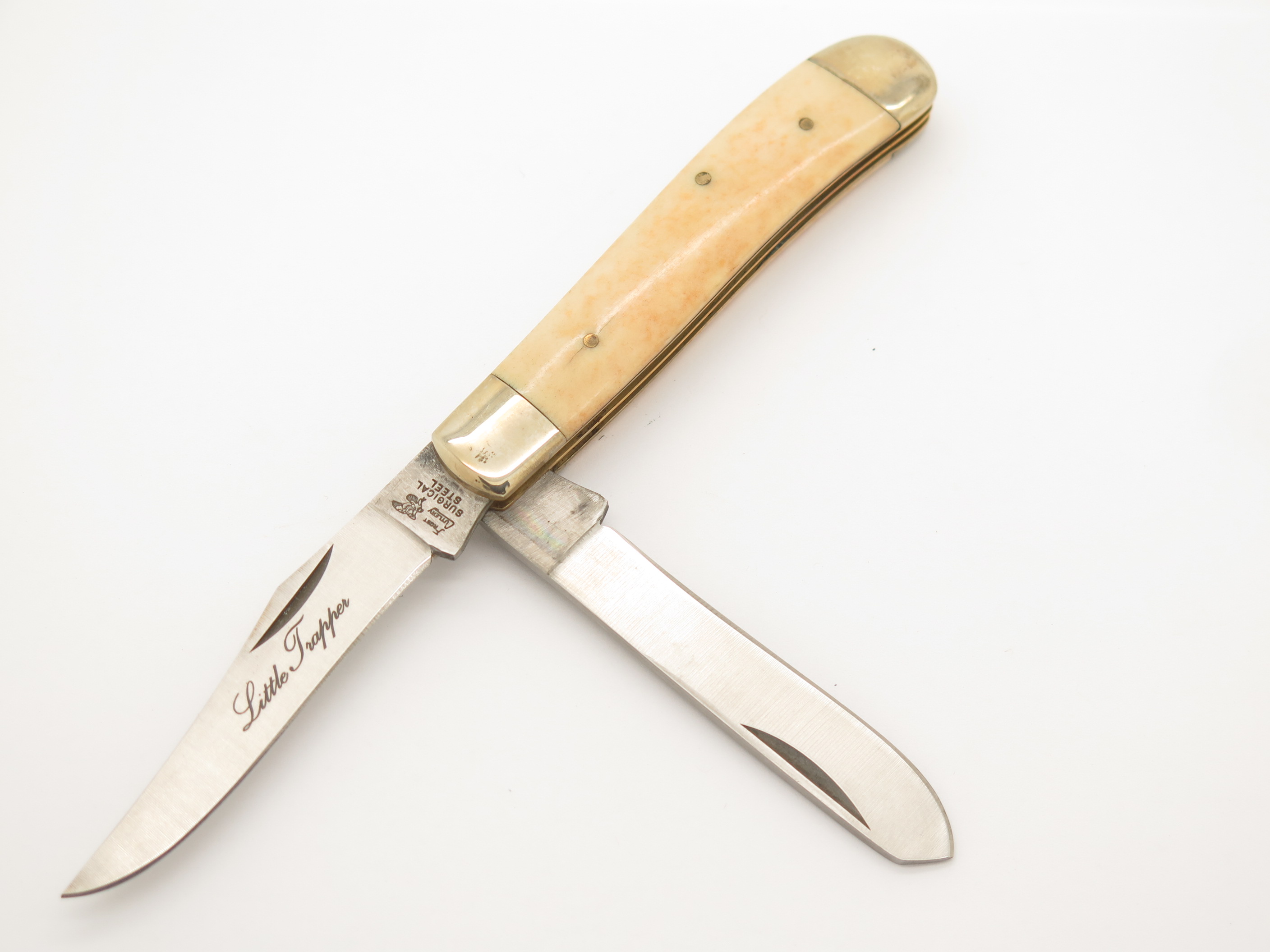 Vtg '80s Frost Seizo Imai Seki Japan Folding 3.5