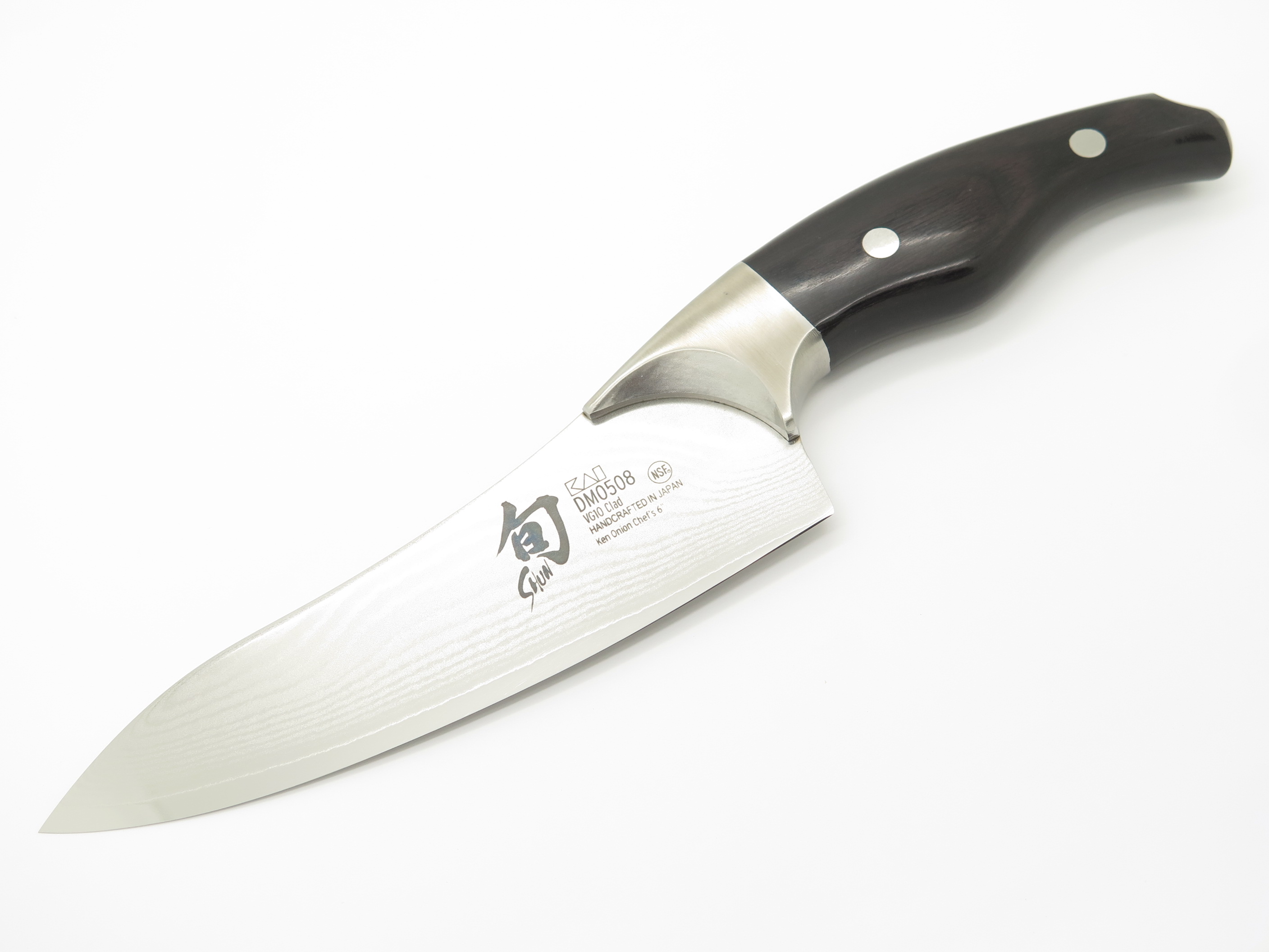 Shun Ken Onion 6.25