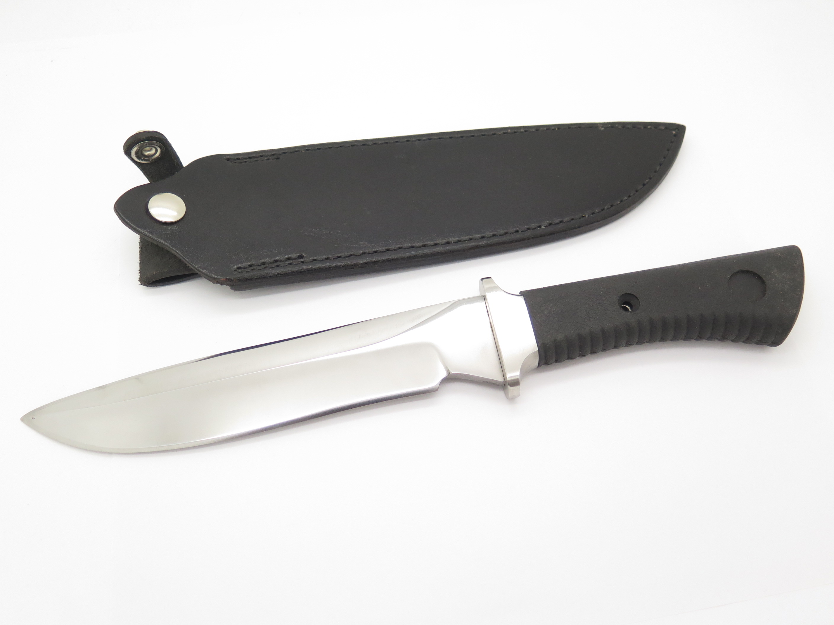 Vtg Uninished Aristocrat Wraith Seki Japan AUS-8A Fixed Survival