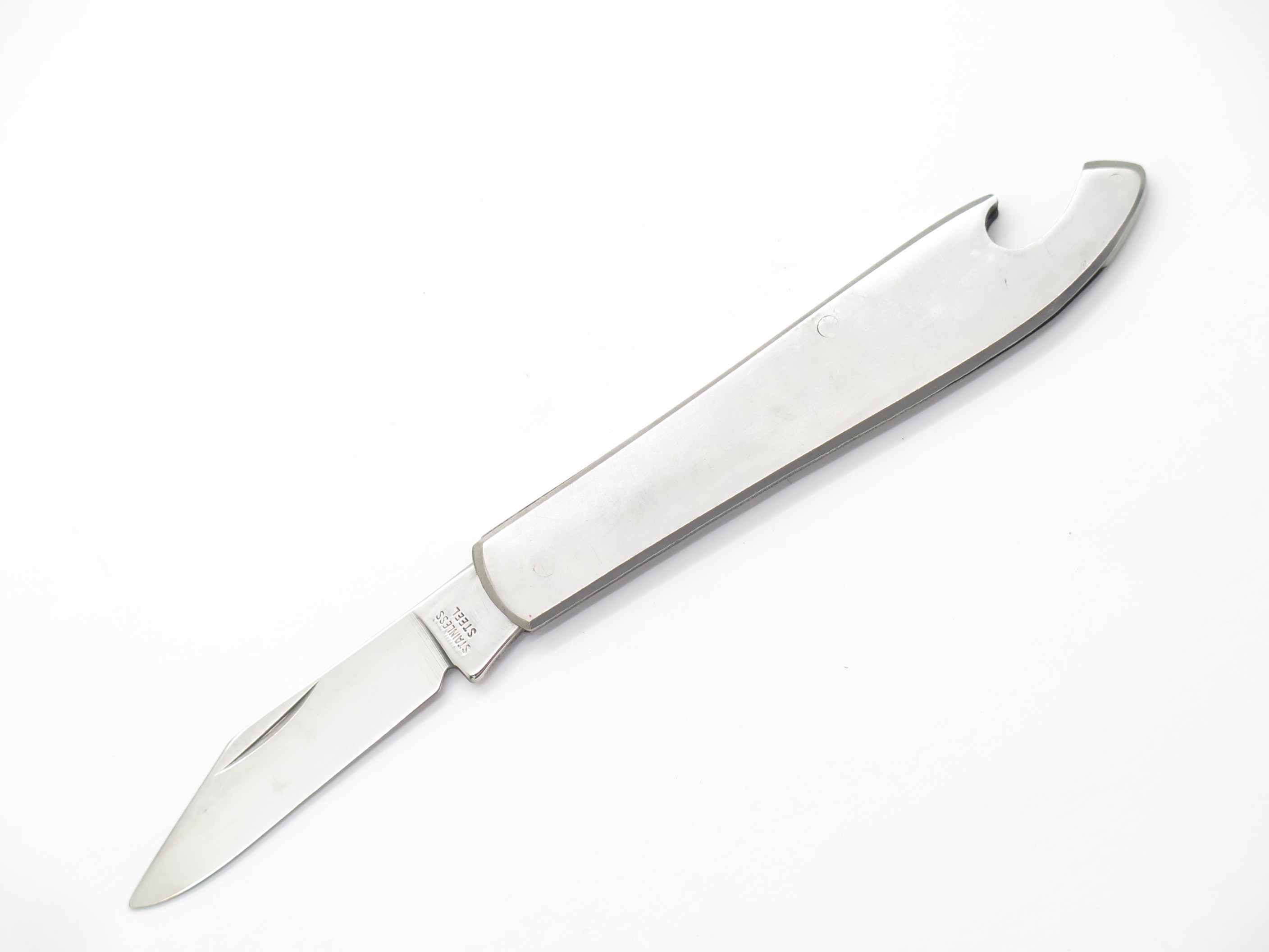 Vintage 70s P-677 Bottle Opener Seki Japan 3.25