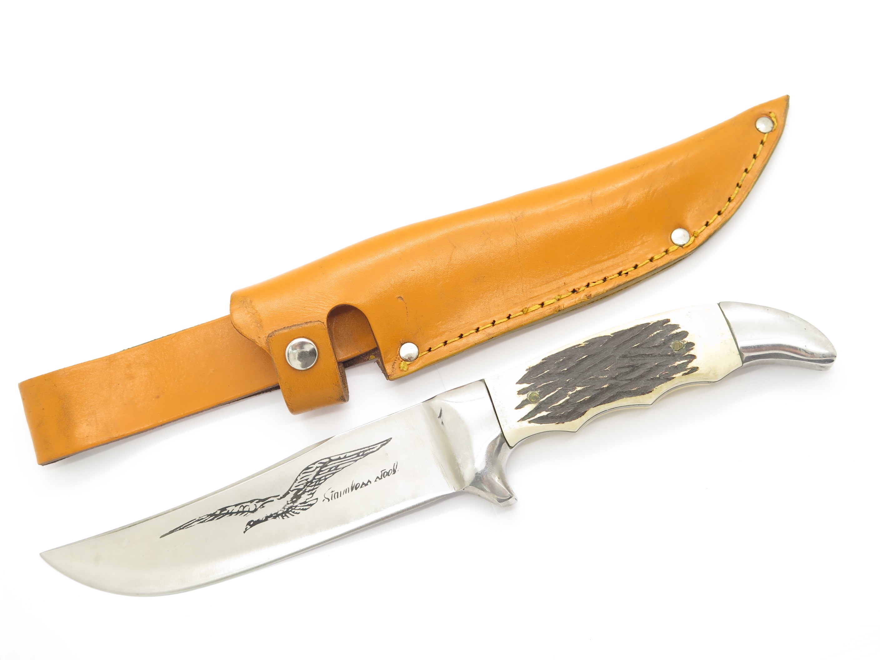 Vintage 1960s Eagle Seki Japan 10