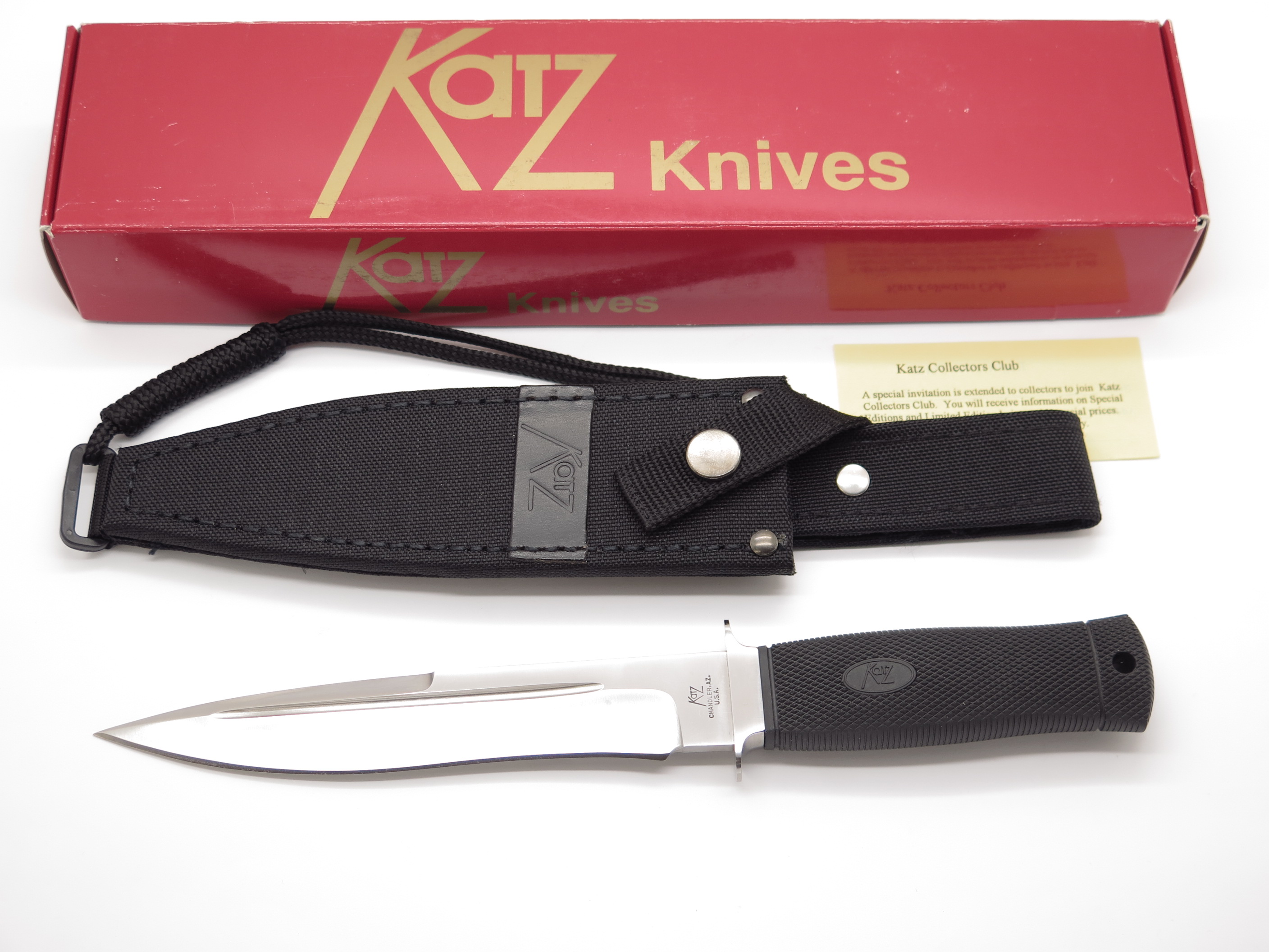 Vintage Katz 6006 Alley Kat Seki Japan 6.5