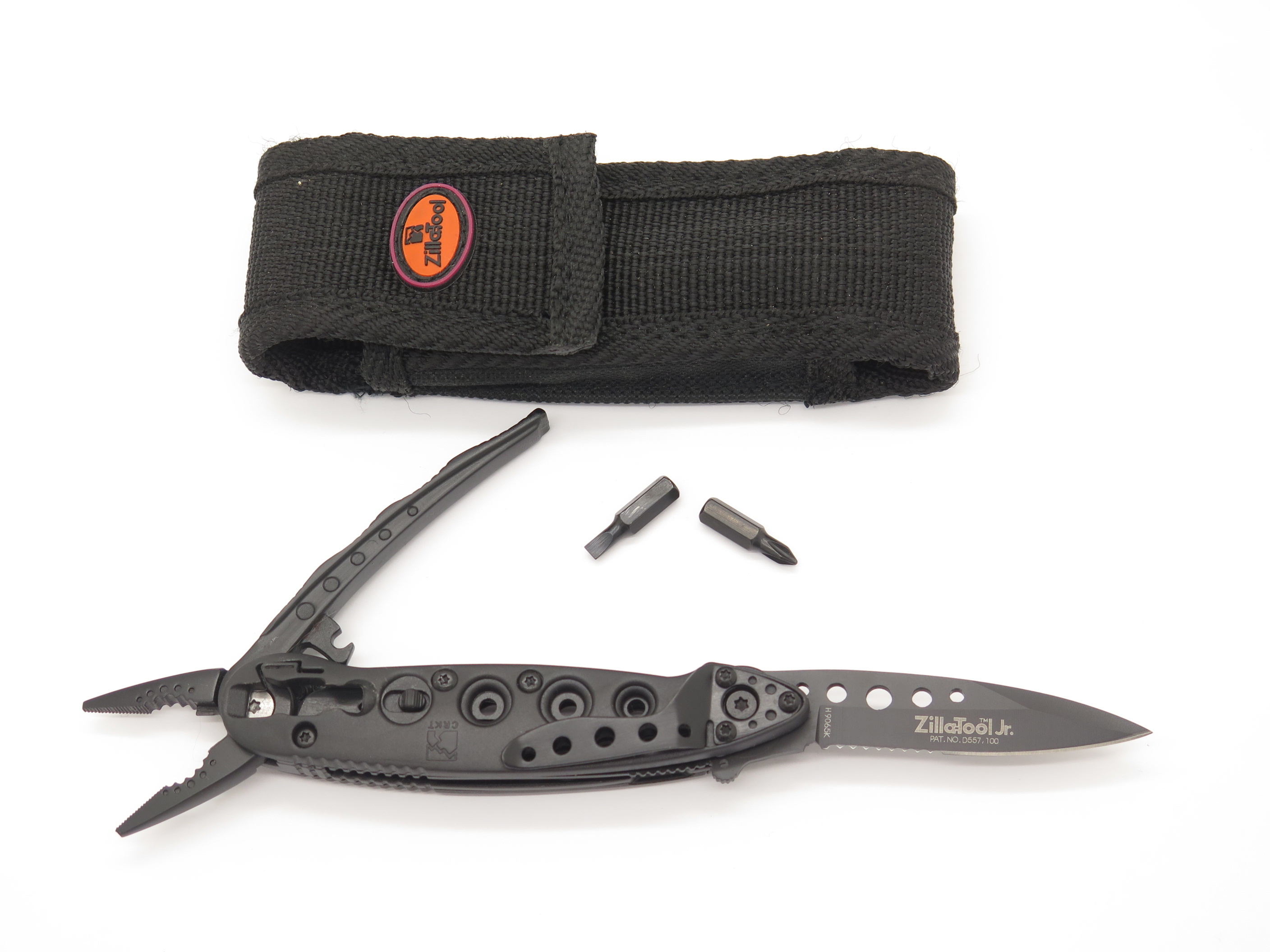 CRKT Zilla-Tool Jr H9065K 5.25