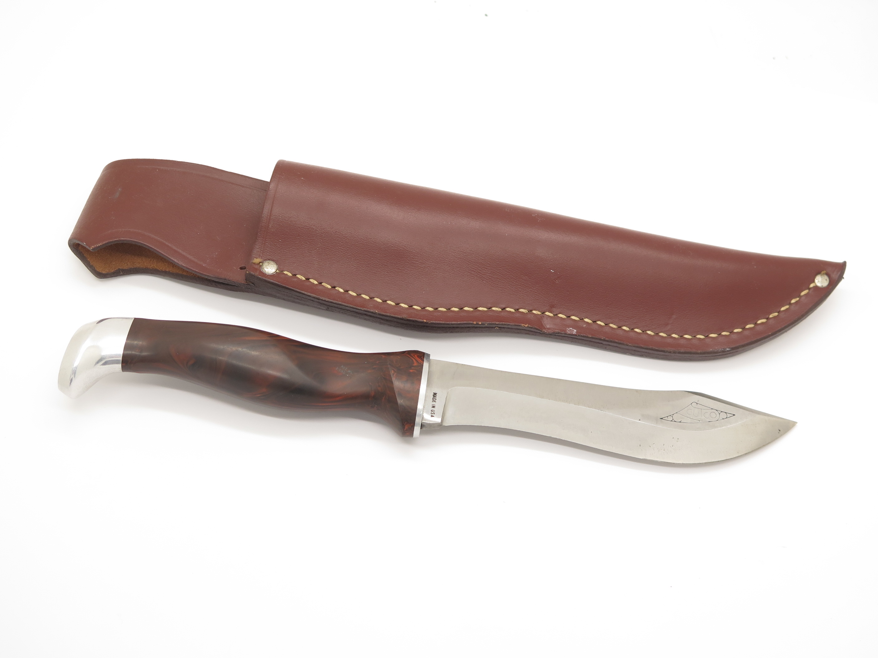 Vintage Cutco USA 1765 Explorer 10.37