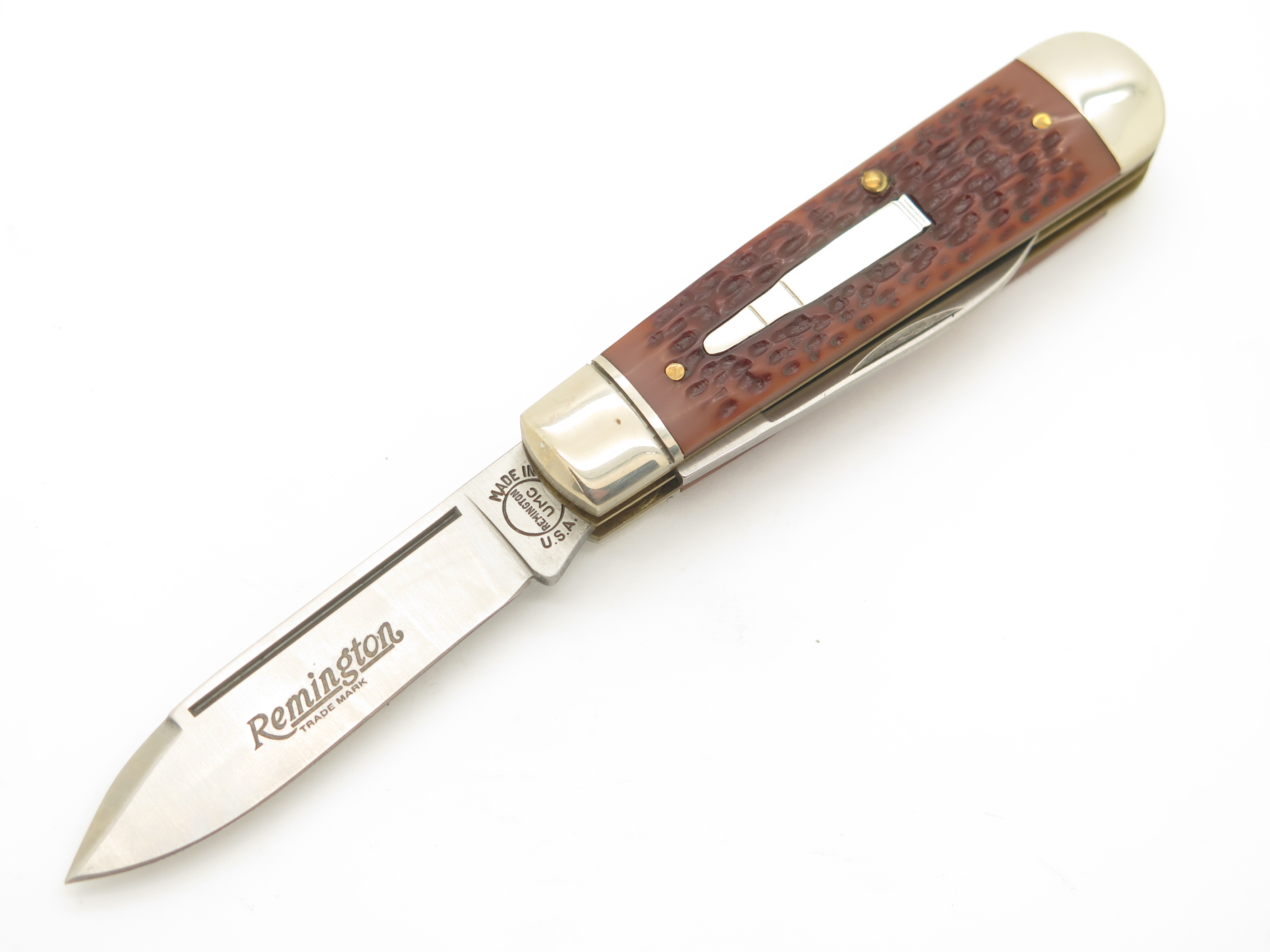 1999 Remington R103 Ranch Hand USA 440 Delrin Folding Jack Pocket