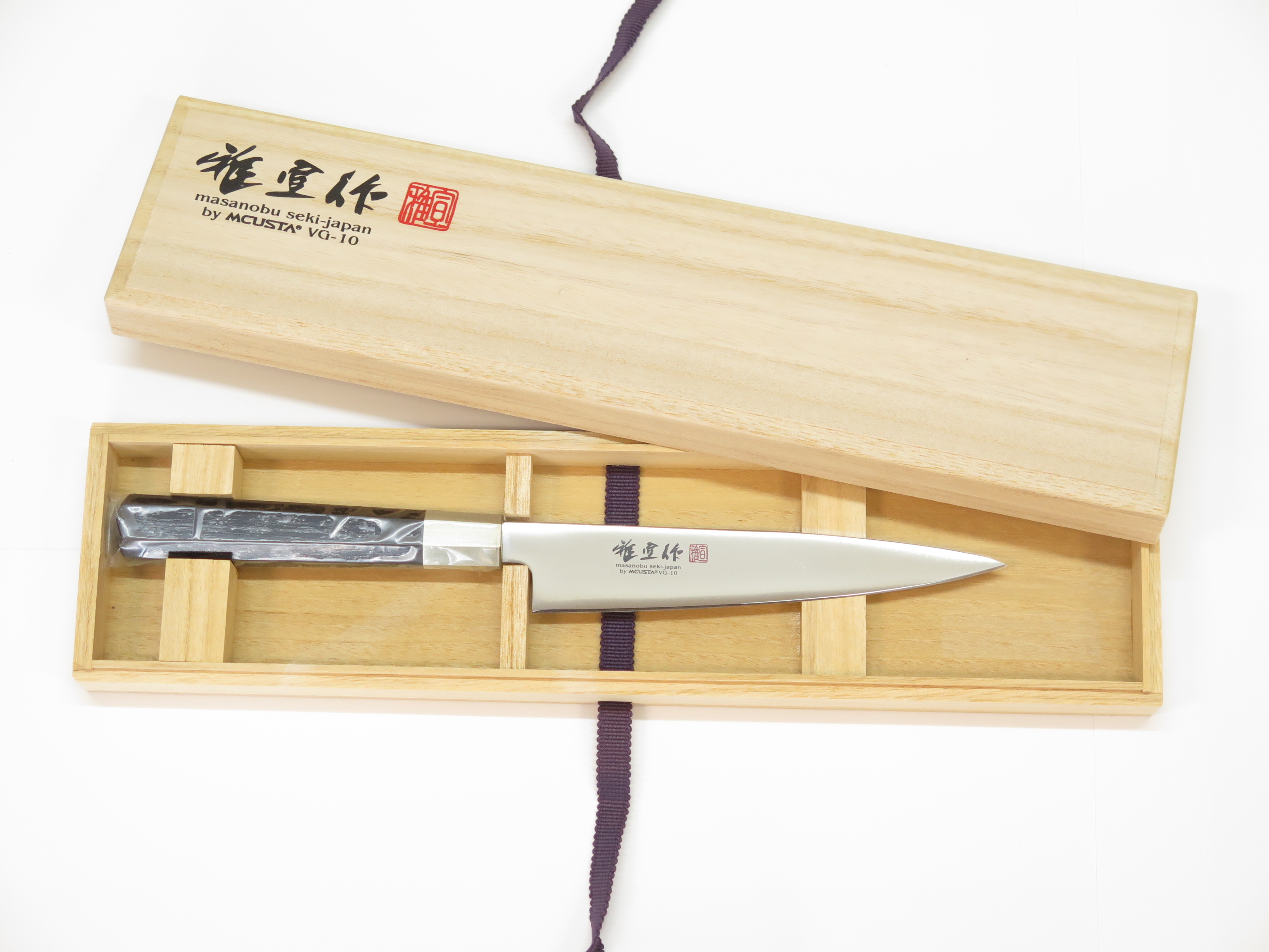 Mcusta Zanmai MB-1008 Paring Seki Japan 150mm Japanese Kitchen