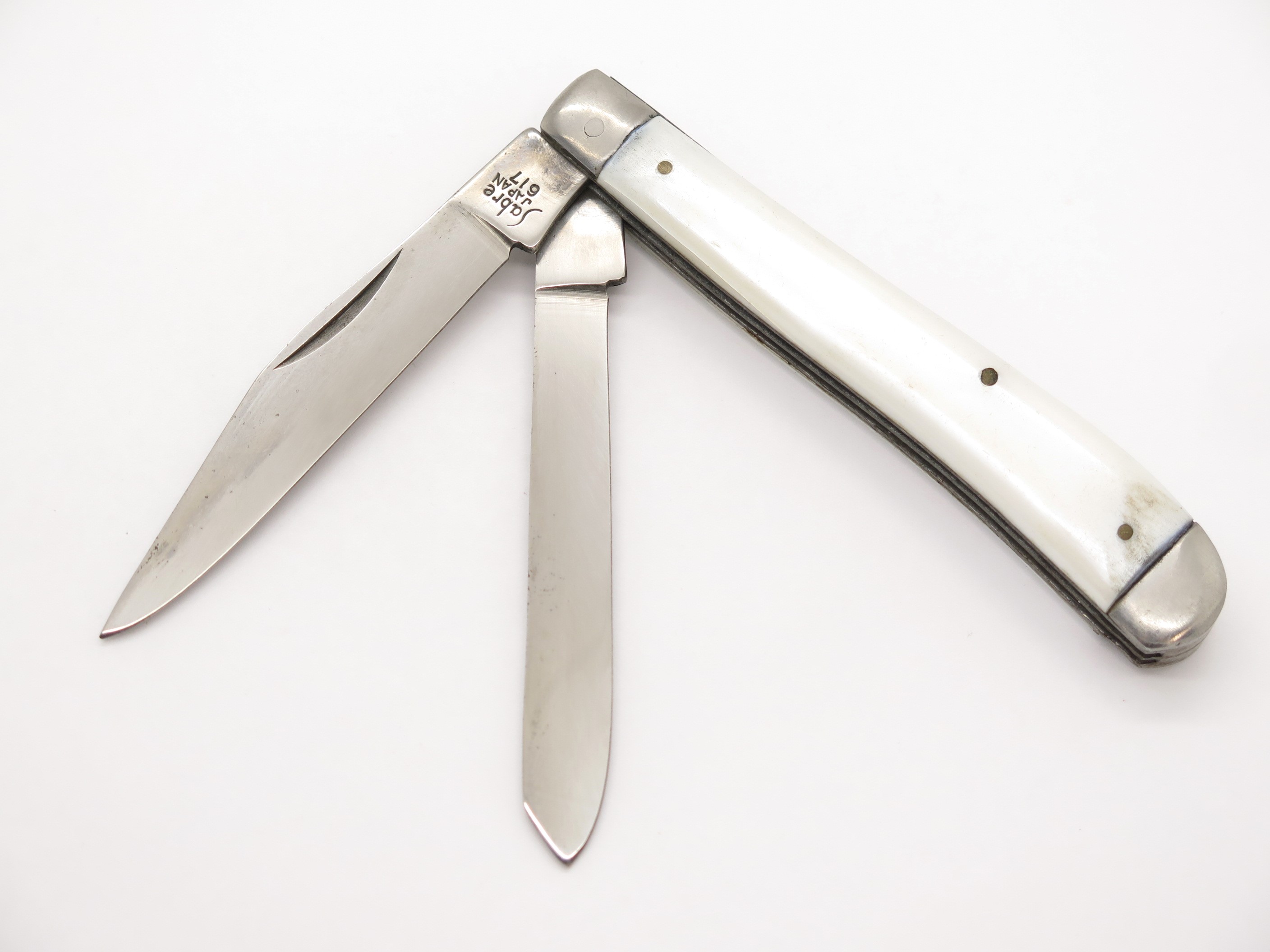 Vintage 1960s Sabre 617 Seki Japan 4