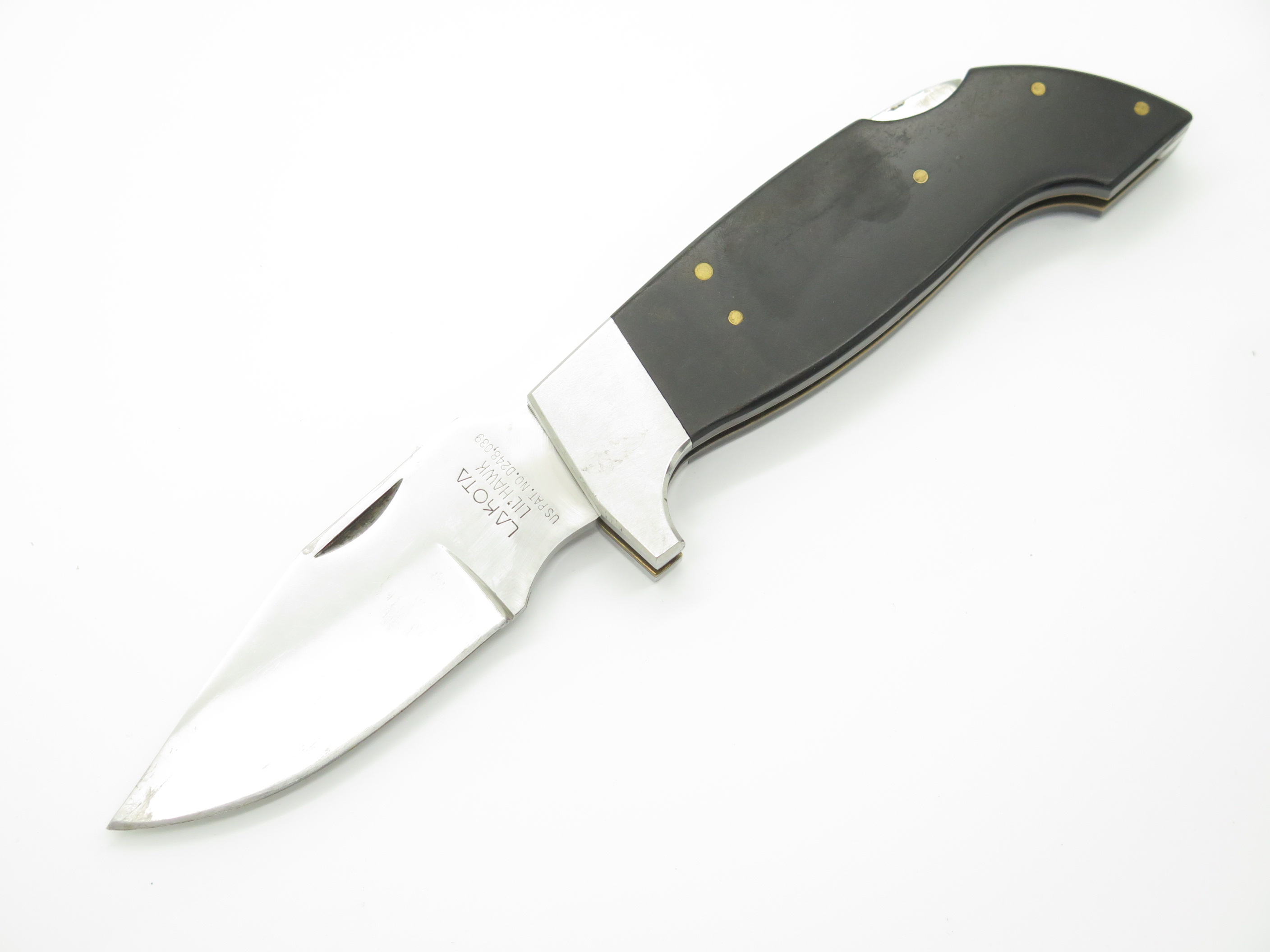 Vintage 1980s Lakota Lil' Hawk Seki Japan 4.8