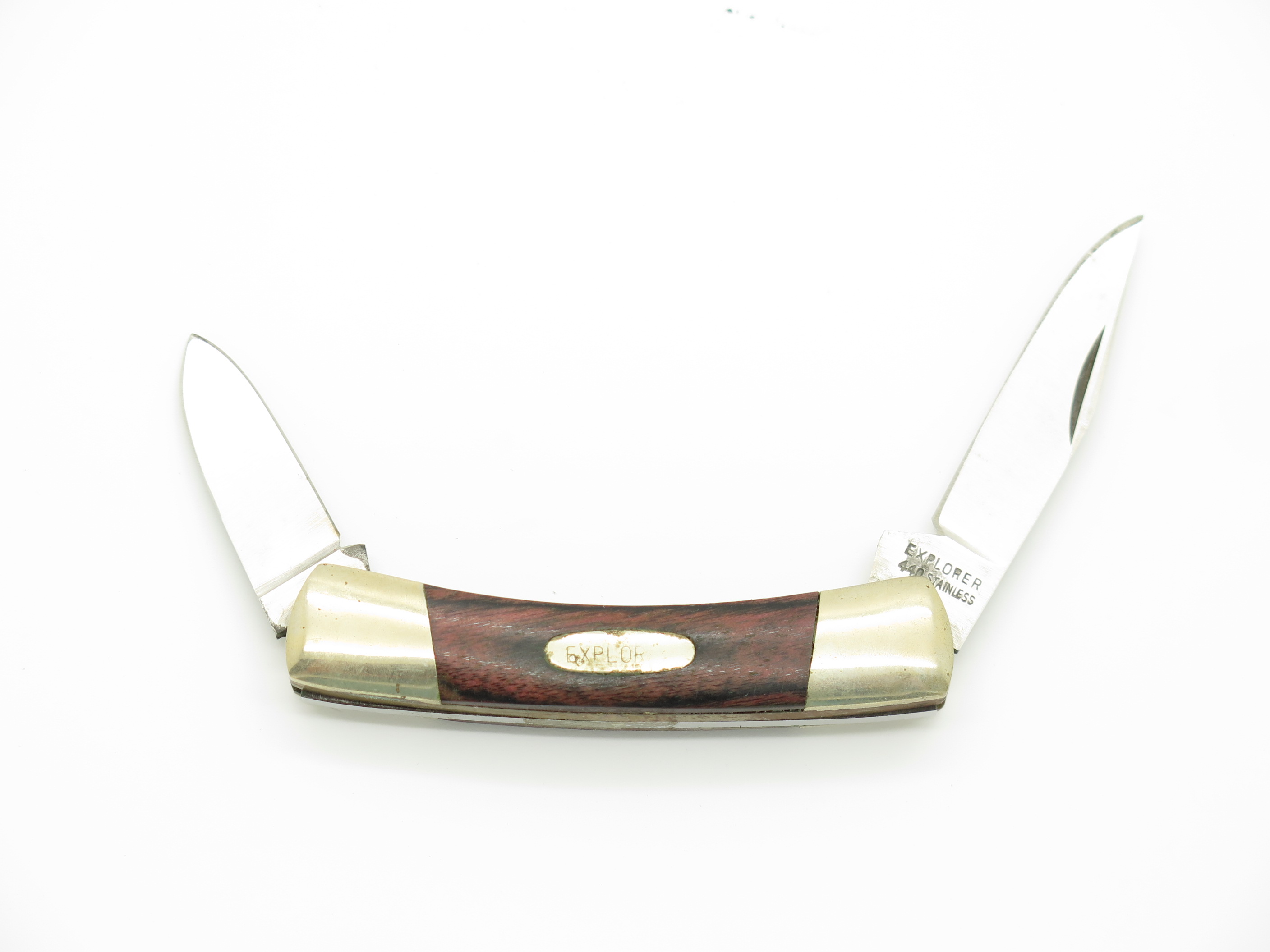 Vintage Explorer 11-377 Seki Japan 2.6