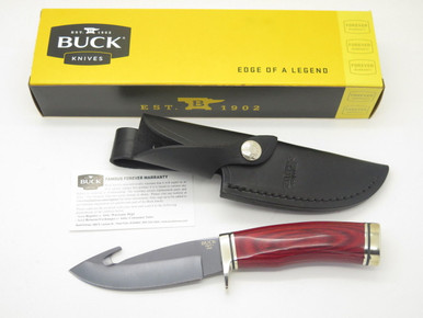 Buck 0191BO7 191 Zipper CPM154 Black TI Custom Limited Buildout