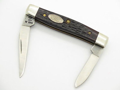 アクセサリーなど色々まとめ　旧家蔵出し、整理、セール、処分、ケース鑑定書のみ 1989 Case XX 62033 Delrin Small Folding Pocket Pen Knife - ePrague