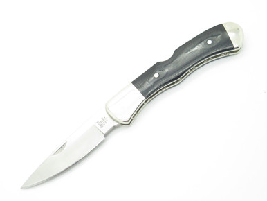 Custom Buck 532 532BO8 Bucklock Buildout Folding Lockback Pocket