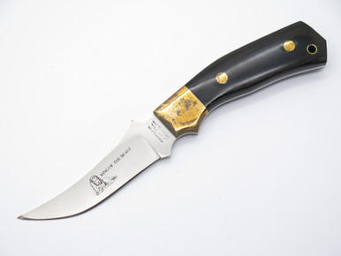 新品未使用★RMU「BUBTTER KNIFE」バターバイフ176㎝正規品 Vtg Parker American Blade Seki Japan Fukuta AUS6 Buffalo