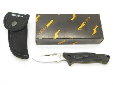 Vtg 1980s Condor 82-Z Seizo Imai Seki Japan 4.5