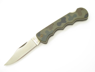 バスタブレイダー レリーフ psa8 Vtg '80s Sharp P-940 Camo 4.5