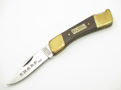 Vintage Custom Crafted Sharp 100 Tak Fukuta Seki Japan
