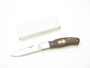 Vintage Browning 152 Limited Edition Seki Japan Wood 3.75