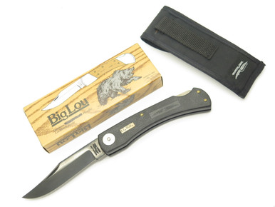 Vintage 1980s Parker Imai Seki Japan K139 Black 5