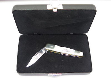 Vtg 1982 Knoxville TN World's Fair Parker Seki Japan Pearl Folding