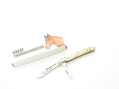 Vtg 1976-78 Parker Frost Imai Seki Japan Little Doagie Bone 2.75