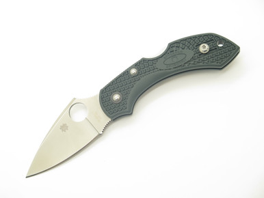 Spyderco Dragonfly 2 Seki City Japan Green FRN ZDP-189 Folding