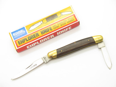 Vintage 1980s Explorer 11-176 Seizo Imai 3.25