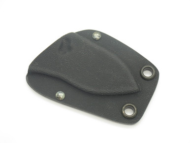 CRKT 2250 Ringer Neck Knife Black Small Fixed 2