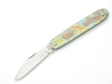 Vintage '90s Novelty Knife Co Gene Autry's Champion Western