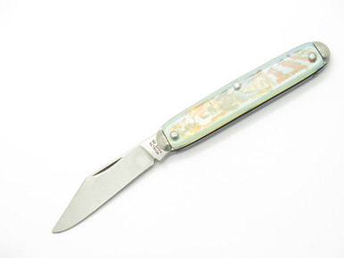 Vintage 1990s Novelty Knife Co Buck Jones USA 3.5